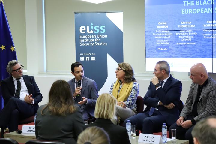credit photo EUISS