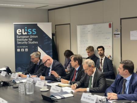 Activities | European Union Institute for Security Studies