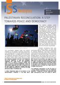 Palestinian reconciliation: a step towards peace and democracy
